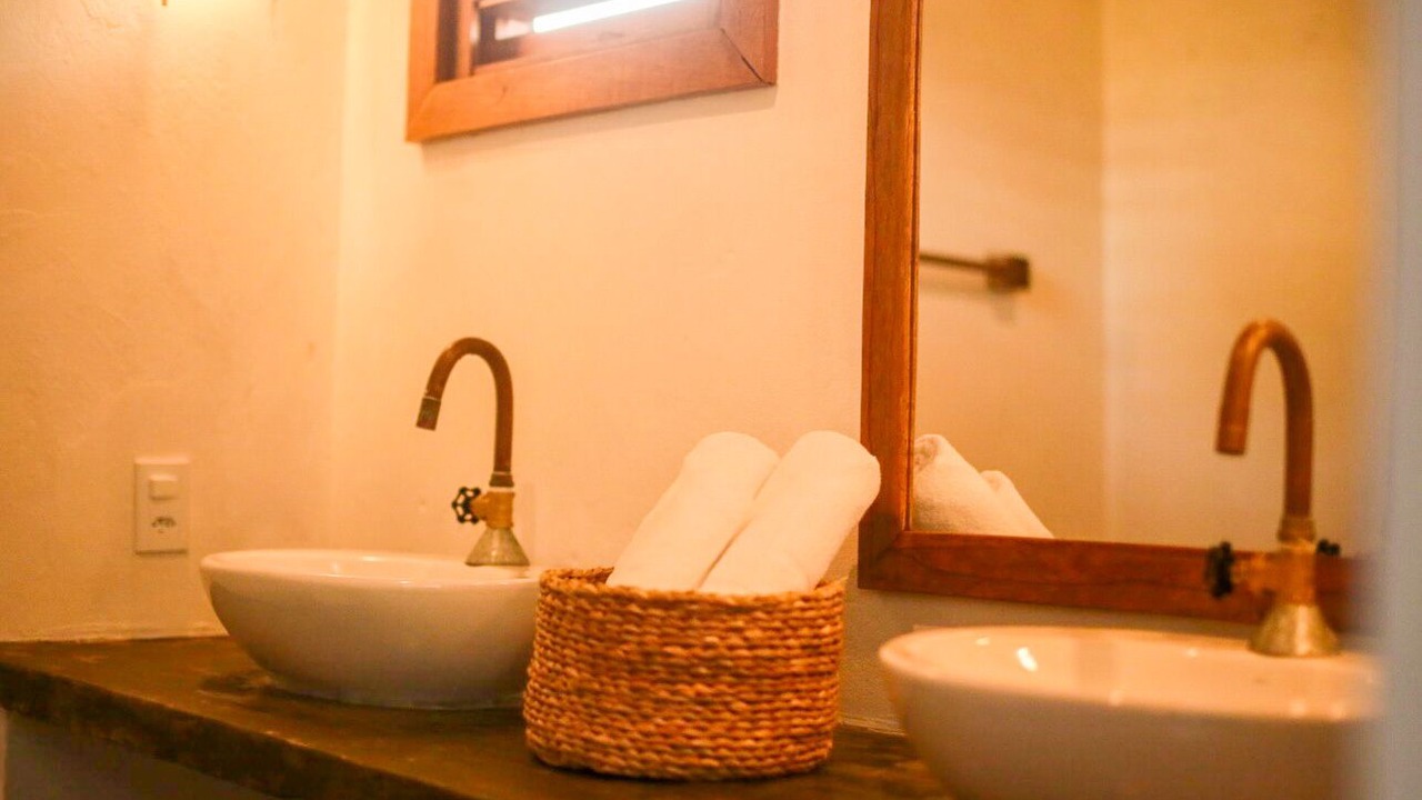 Photo of Bathroom in Atins