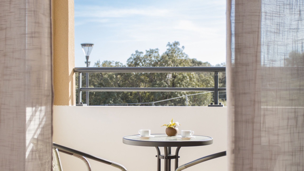 Photo of Patio Balcony in Villeneuve-les-Avignon