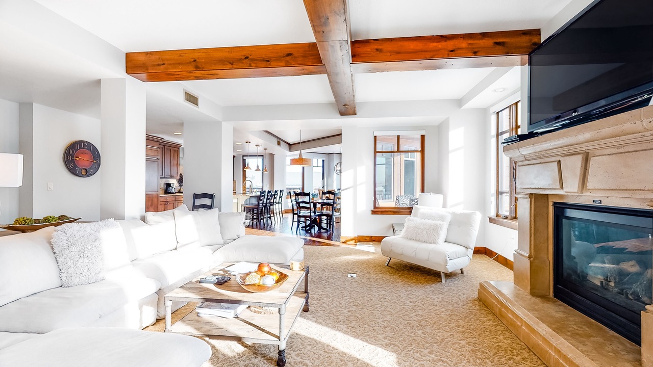 Photo of Livingroom in Park City