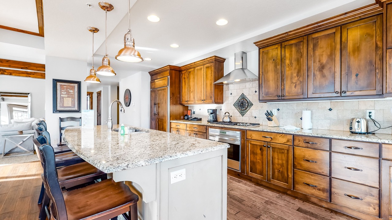 Photo of Kitchen in Park City