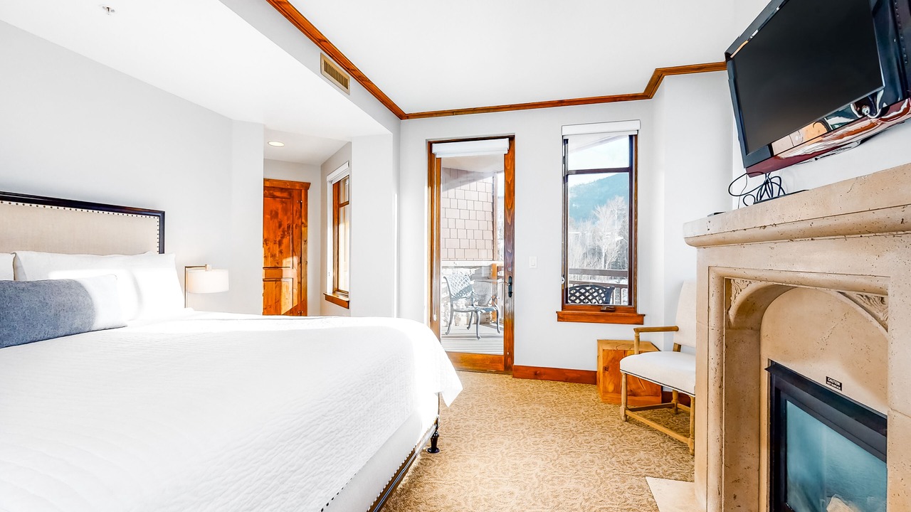 Photo of Bedroom in Park City