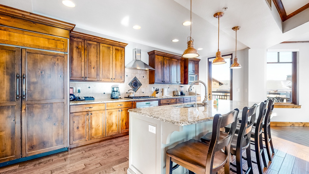 Photo of Kitchen in Park City
