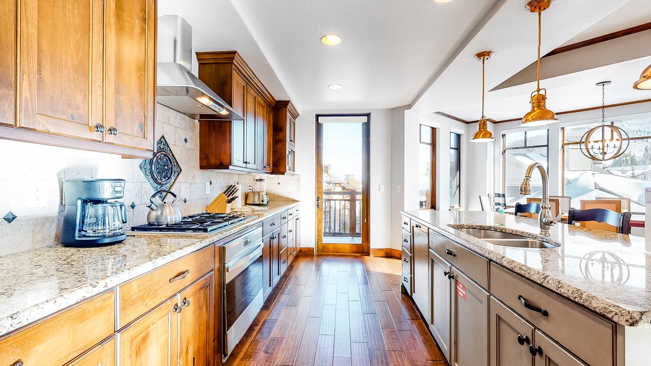 Photo of Kitchen in Park City