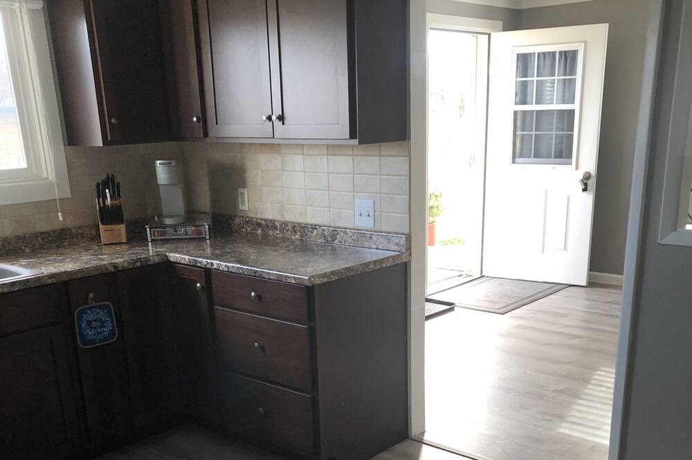 Photo of Kitchen in Lewiston