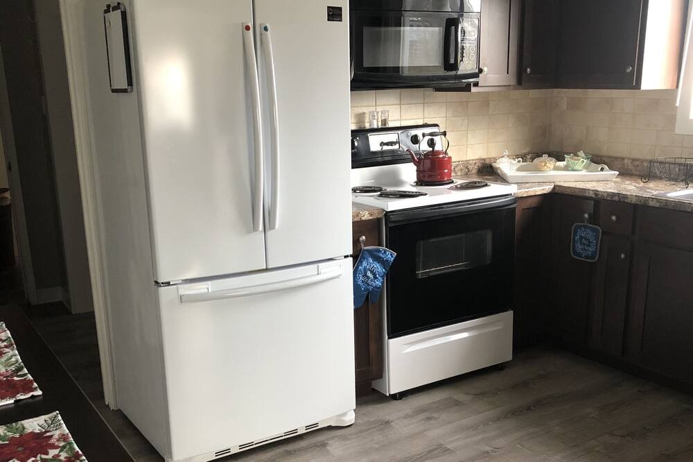 Photo of Kitchen in Lewiston