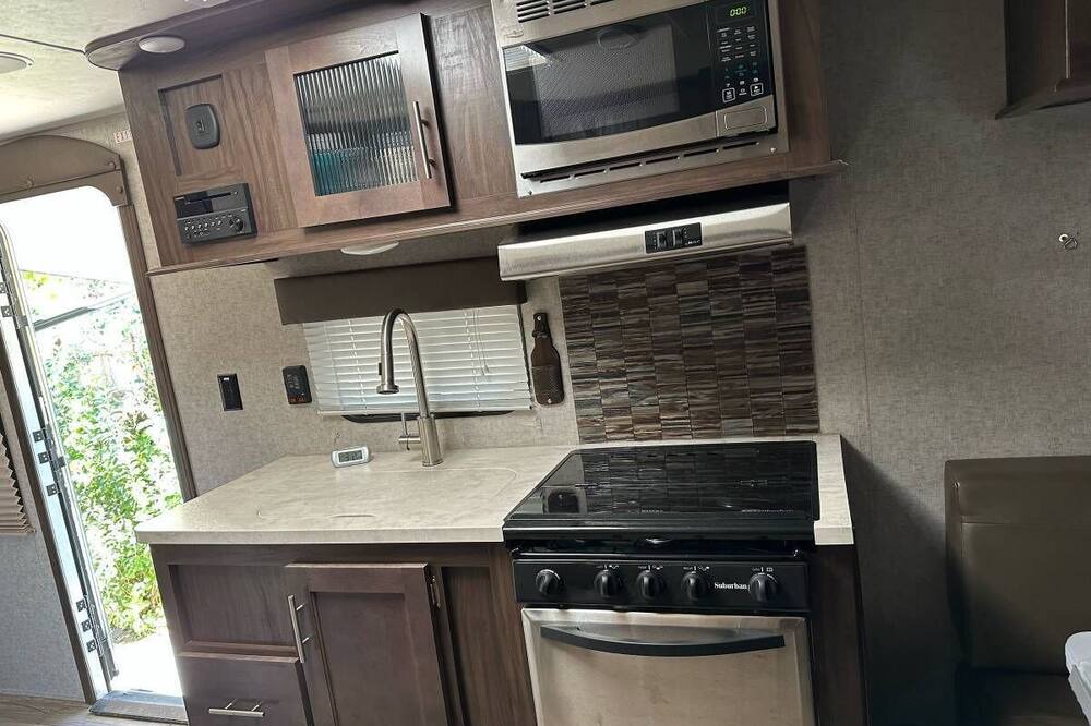 Photo of Kitchen in Lewiston