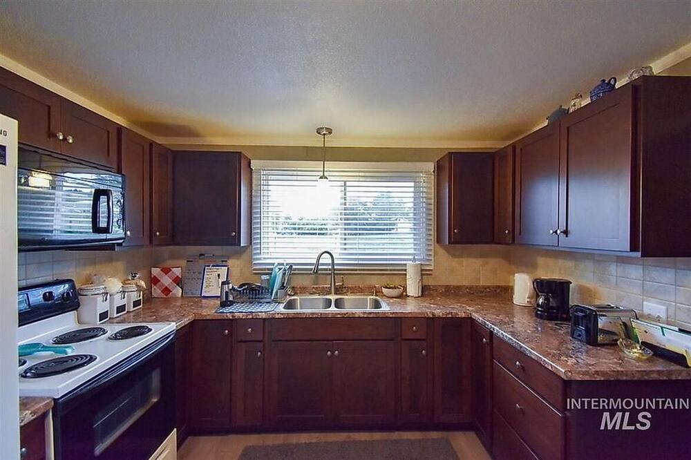 Photo of Kitchen in Lewiston