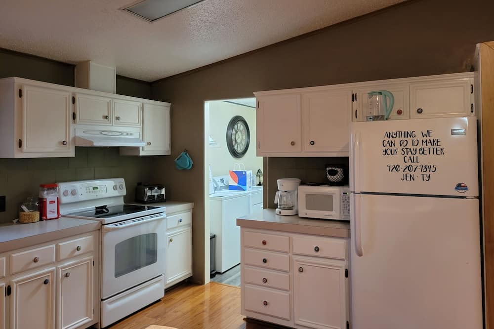 Photo of Kitchen in Campbellsport