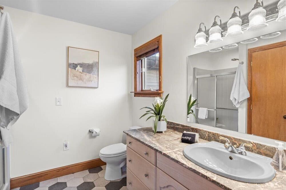 Photo of Bathroom in Dansville