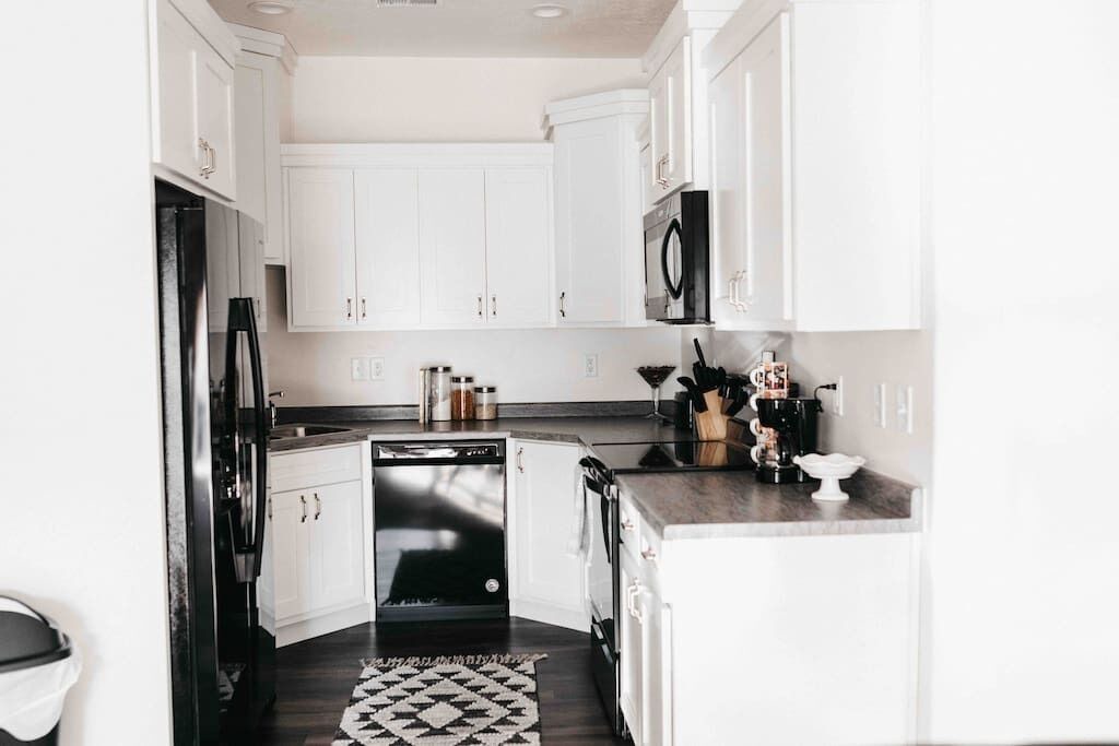 Photo of Kitchen in North Logan