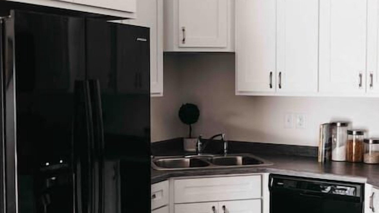Photo of Kitchen in North Logan