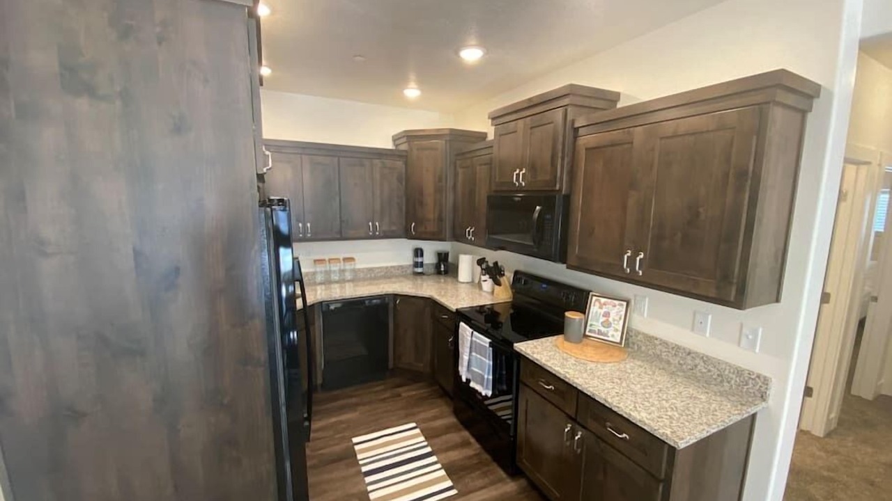 Photo of Kitchen in North Logan
