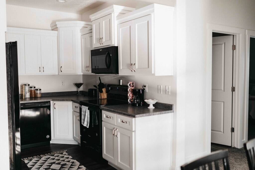Photo of Kitchen in North Logan