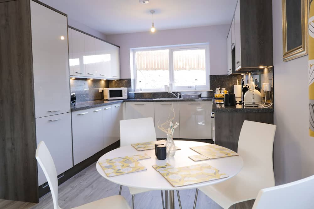Photo of Kitchen in Kirkhill