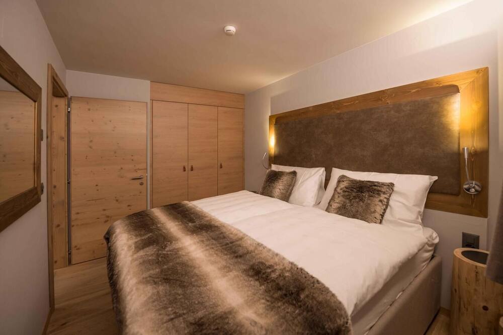 Photo of Bedroom in Vercorin