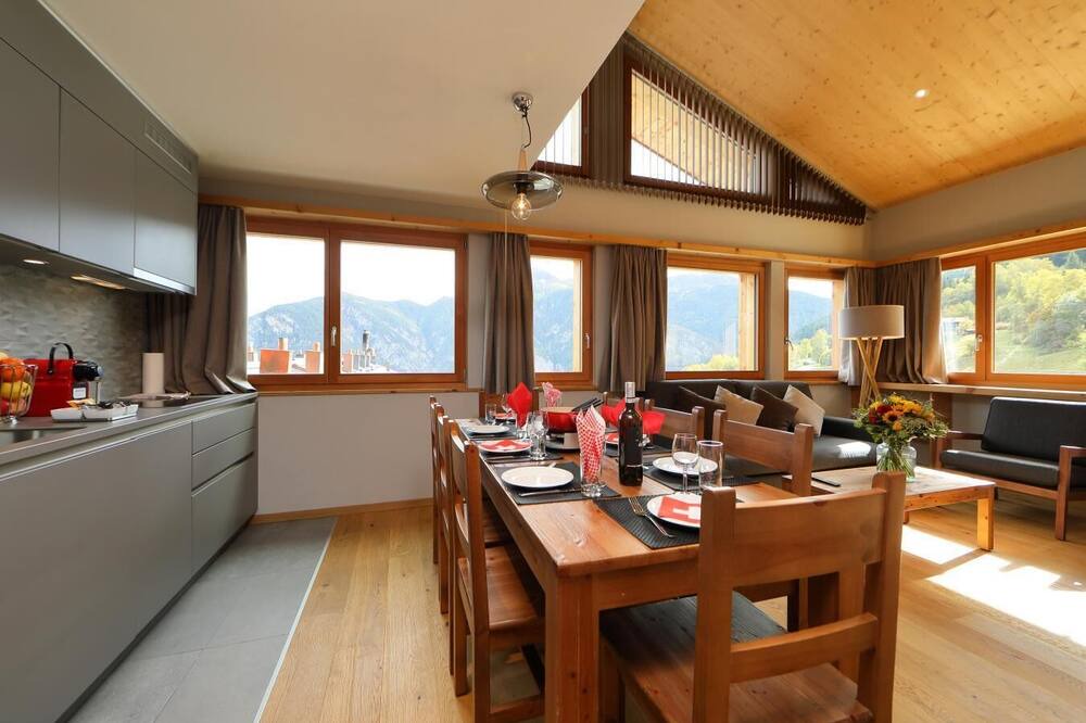Photo of Kitchen in Vercorin