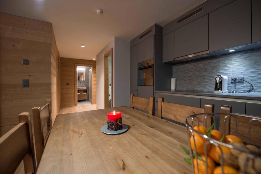 Photo of Kitchen in Vercorin