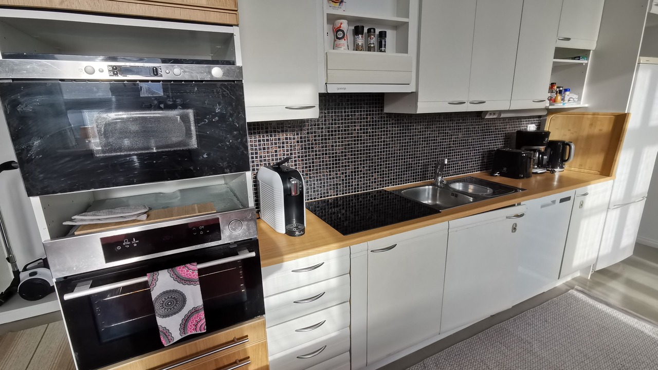Photo of Kitchen in Karhula