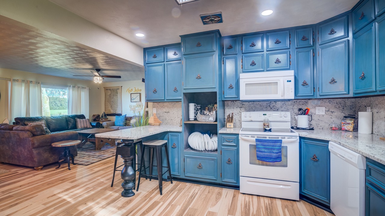 Photo of Kitchen in Lane