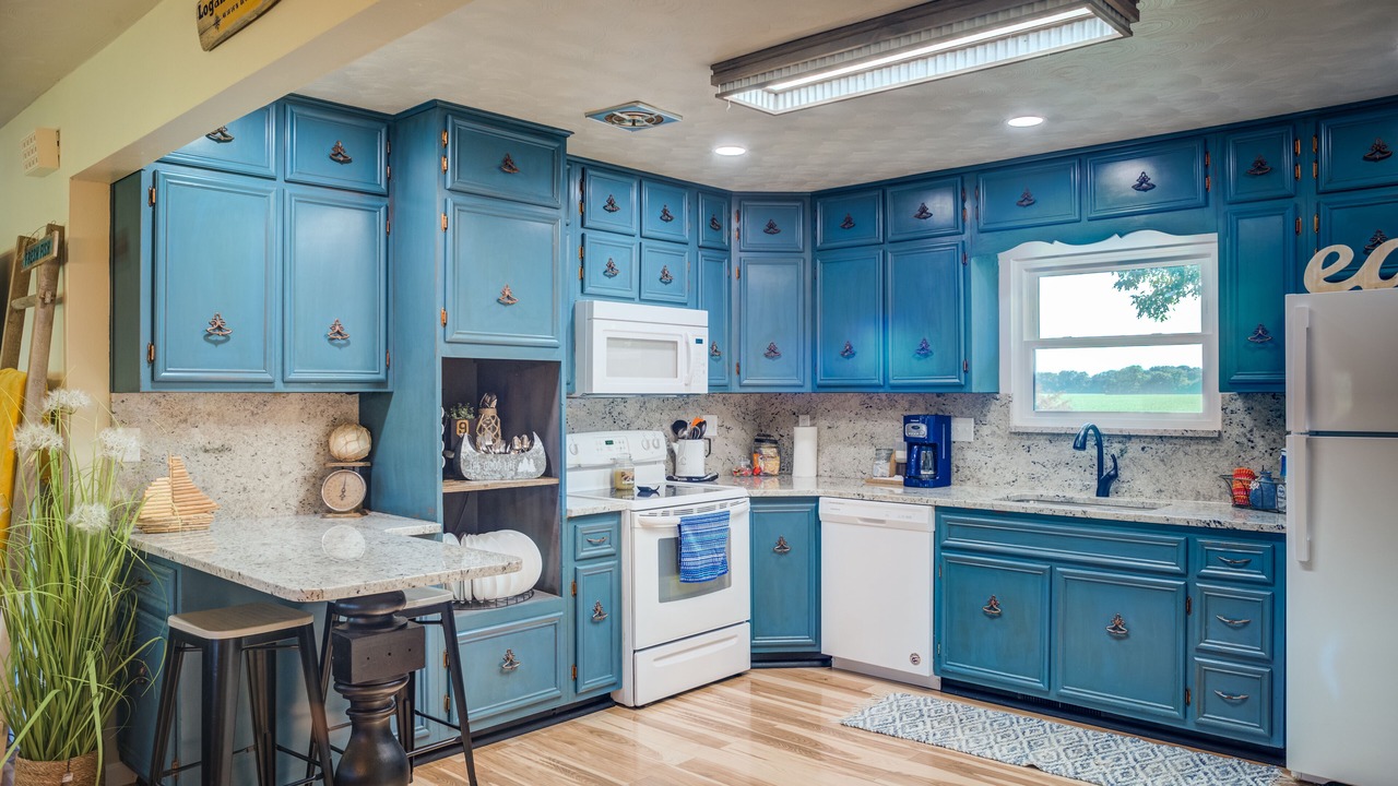 Photo of Kitchen in Lane