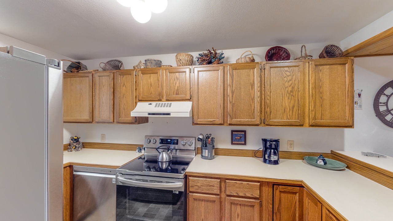 Photo of Kitchen in Big Sky