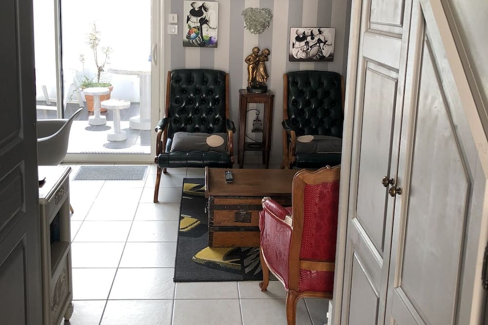 Photo of Livingroom in Larmor-Baden