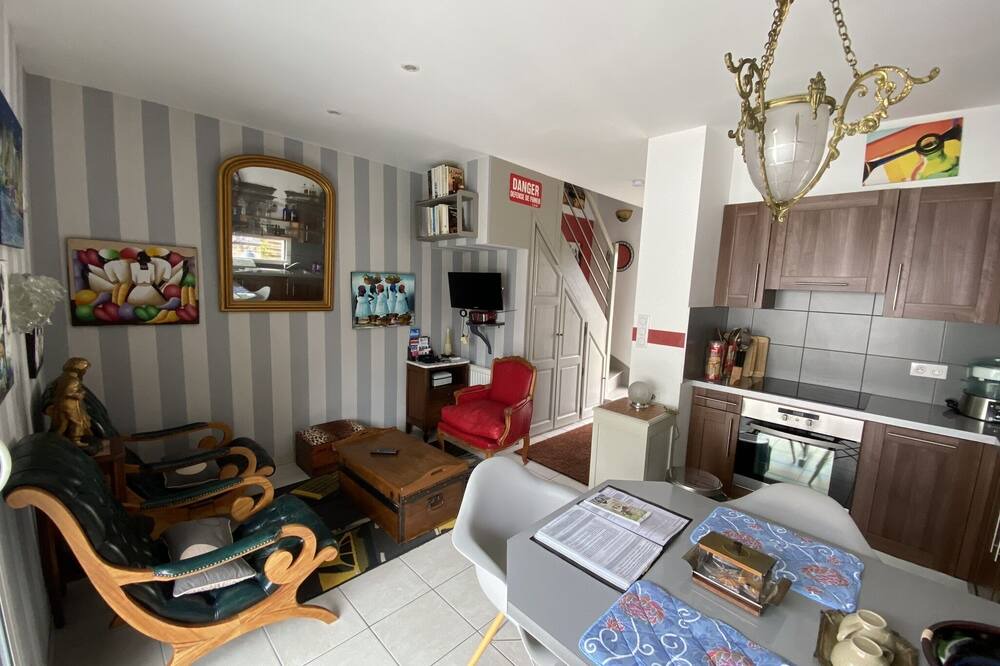 Photo of Livingroom in Larmor-Baden