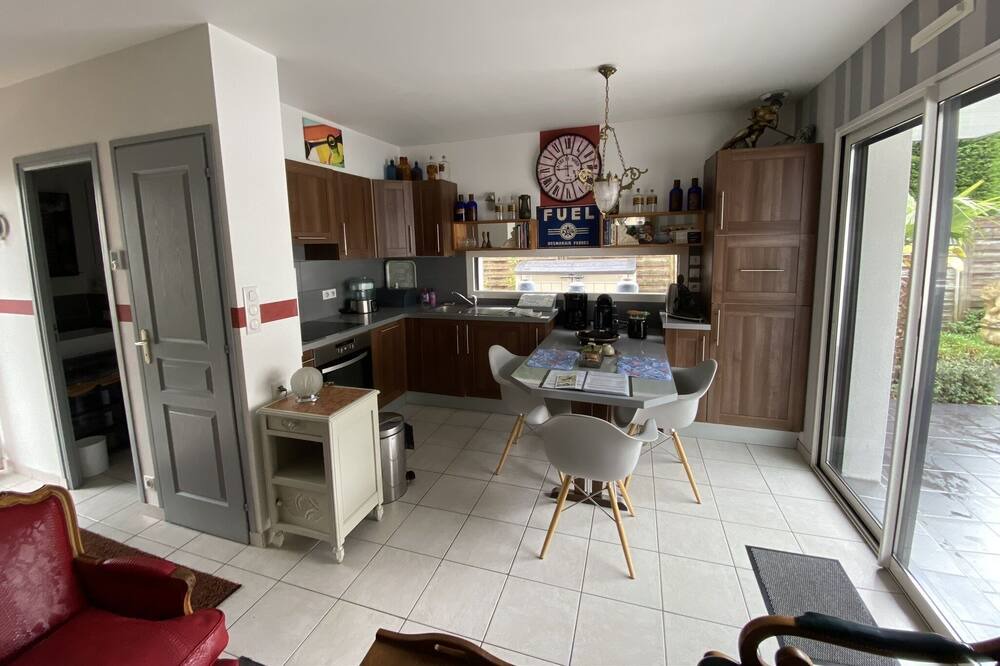 Photo of Livingroom in Larmor-Baden