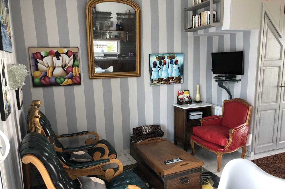Photo of Livingroom in Larmor-Baden