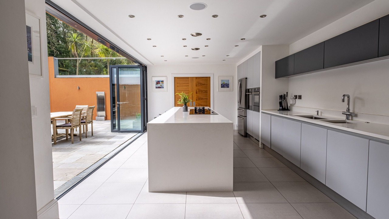 Photo of Kitchen in Canford Cliffs