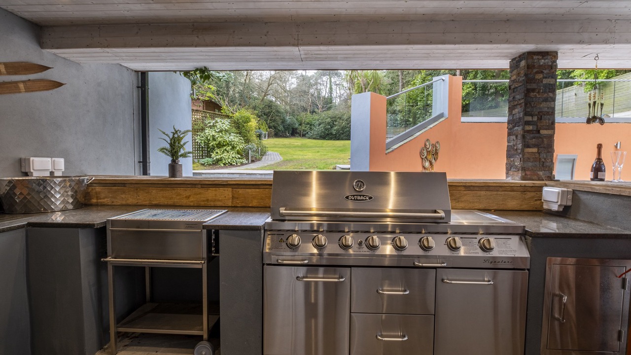 Photo of Kitchen in Canford Cliffs