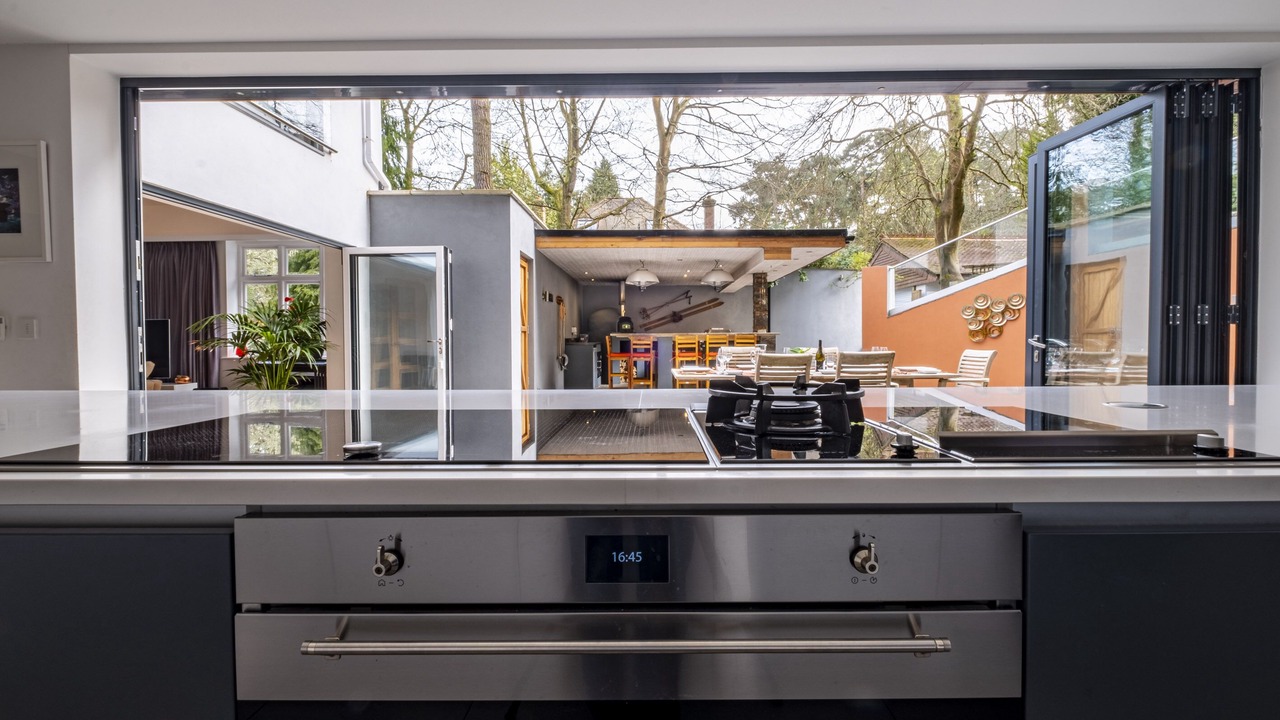 Photo of Kitchen in Canford Cliffs