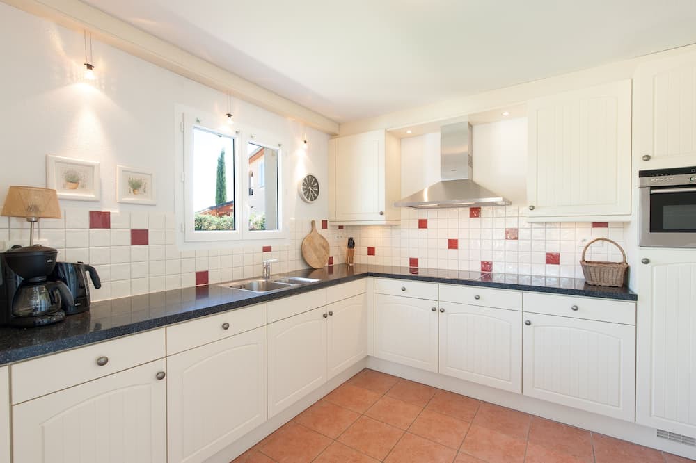 Photo of Kitchen in Vallon-Pont-d'Arc