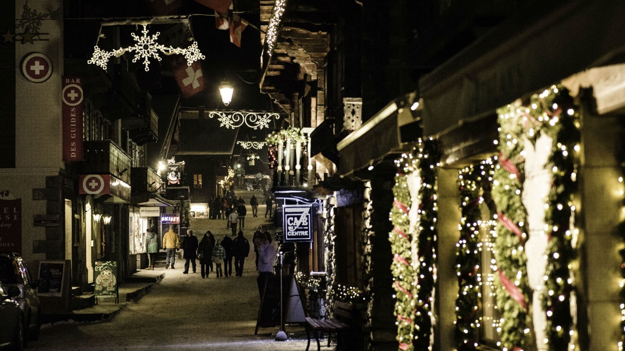 Photo of Outdoor in Champery