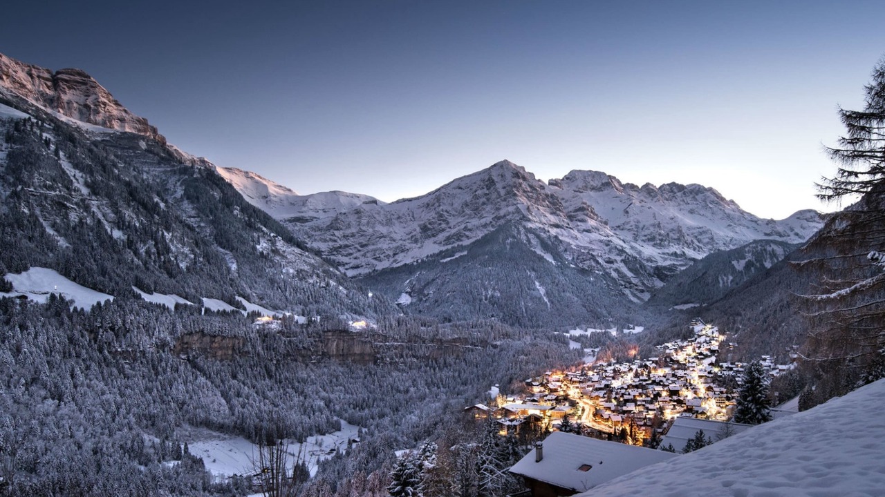 Photo of Outdoor in Champery