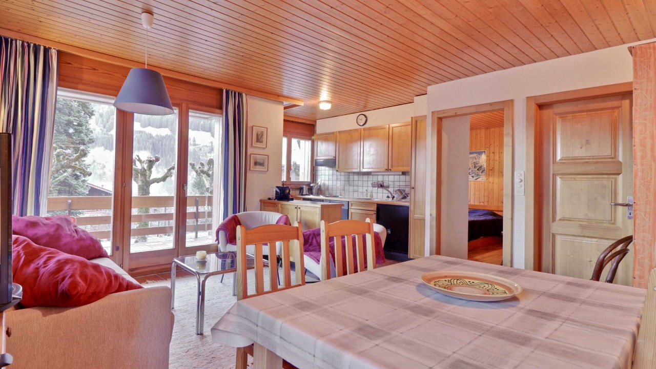 Photo of Bedroom in Champery