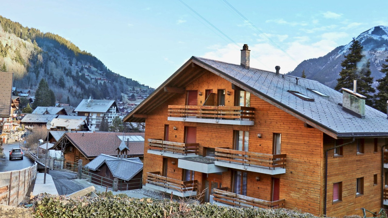 Photo of Outdoor in Champery