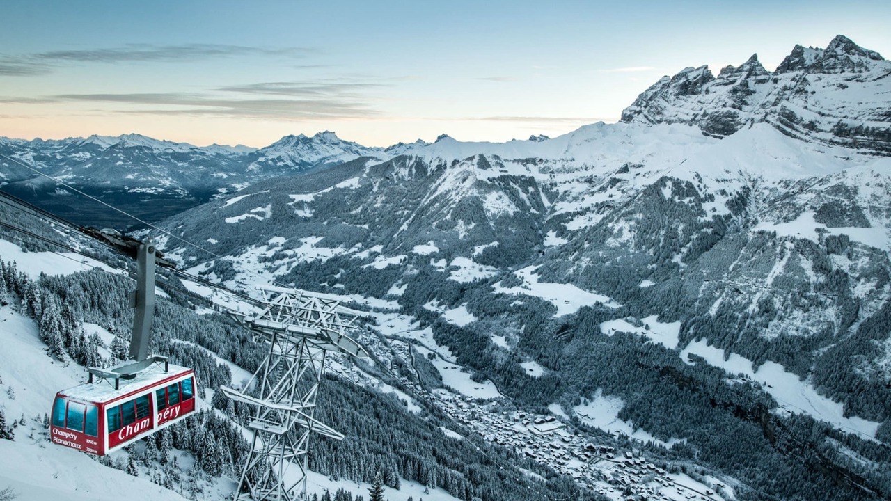 Photo of Others in Champery