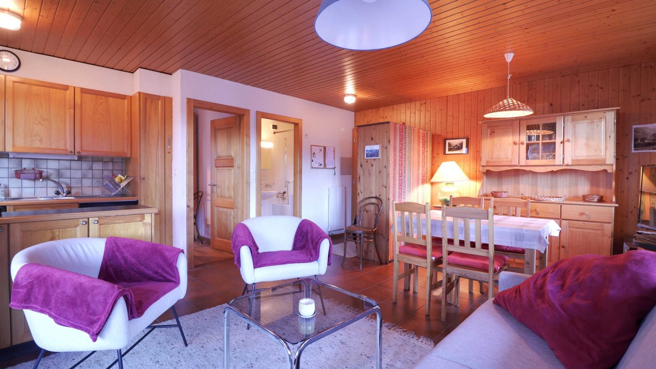 Photo of Bedroom in Champery