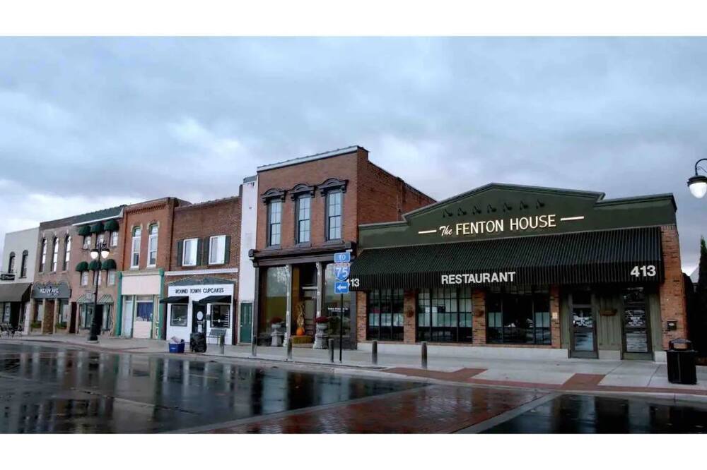 Photo of Outdoor in Fenton
