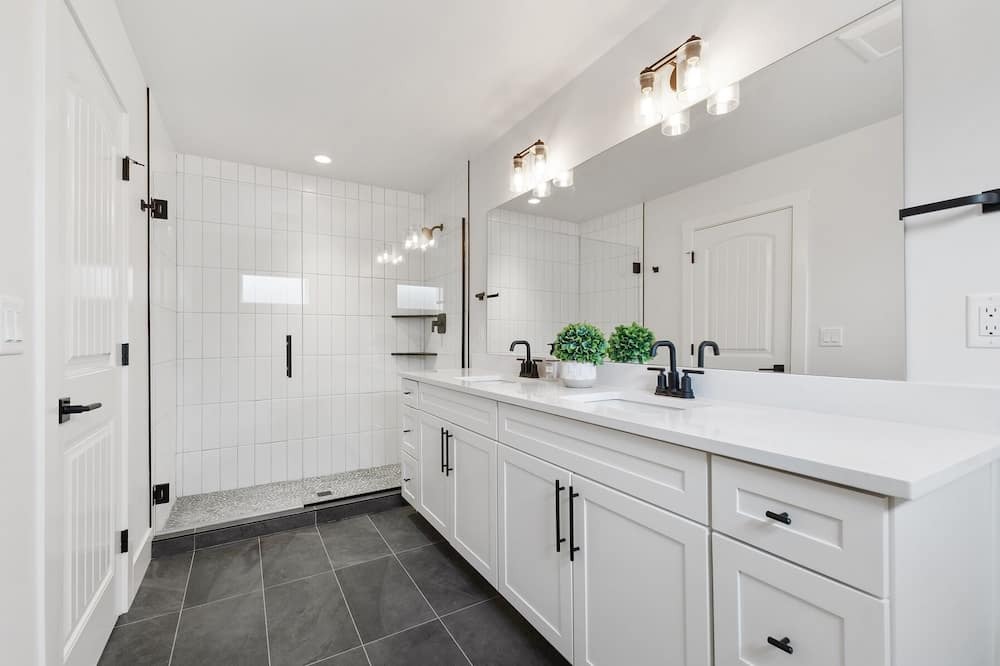 Photo of Bathroom in Whitefish