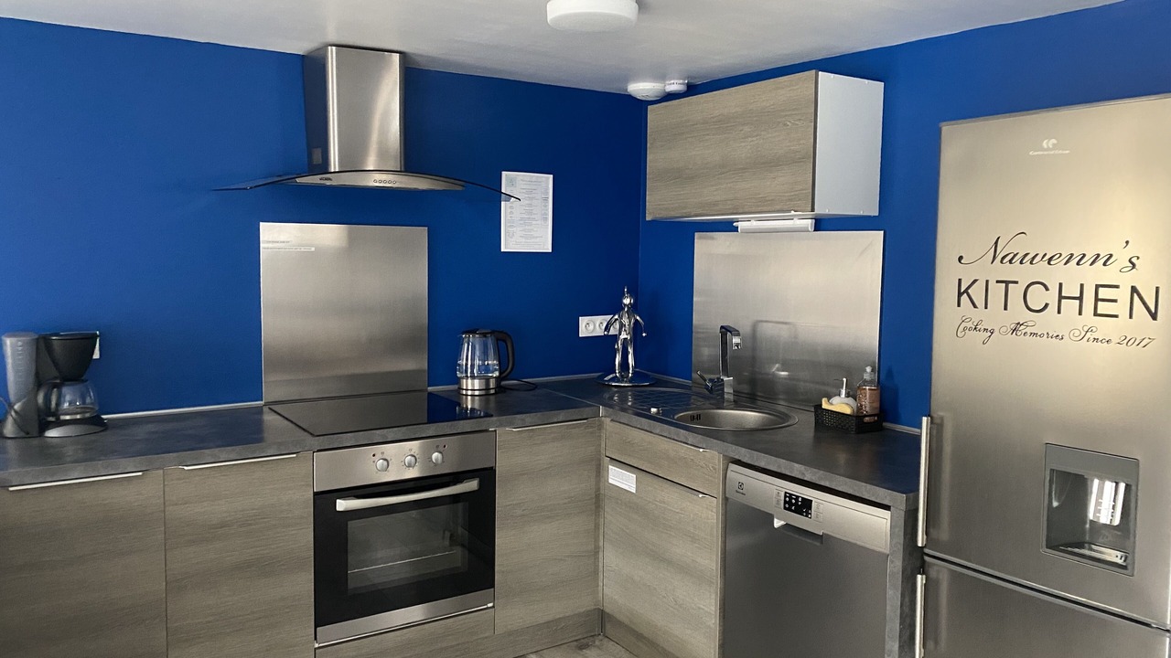 Photo of Kitchen in La Landec