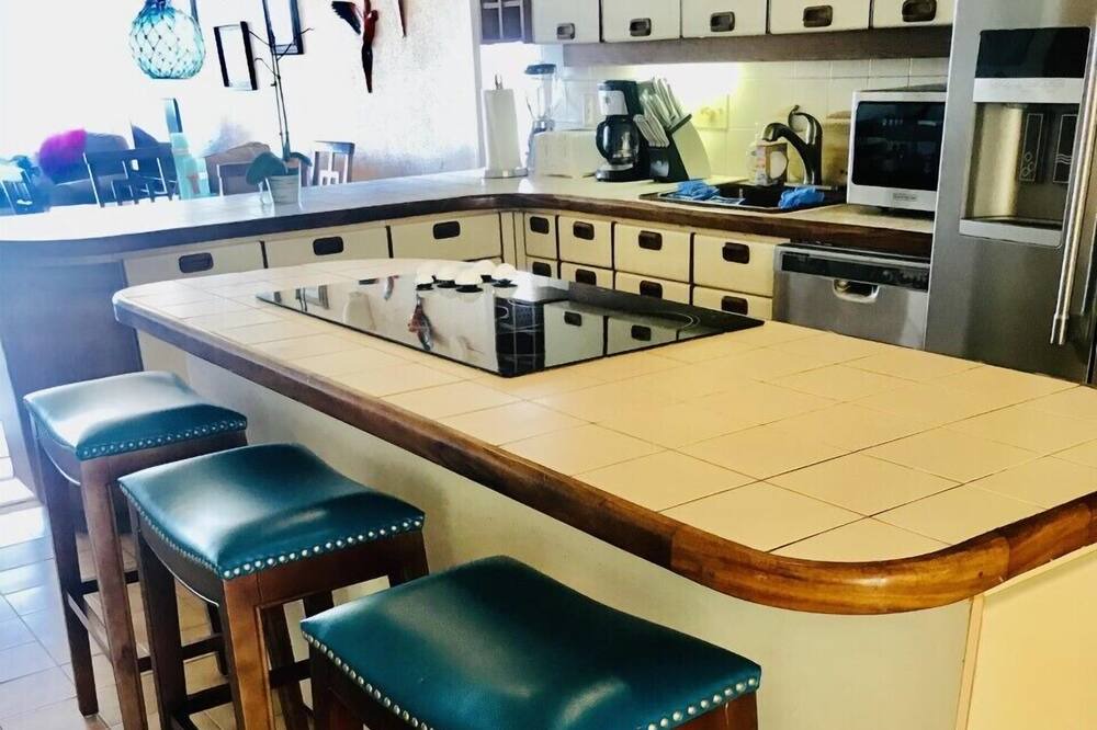 Photo of Kitchen in Cane Bay