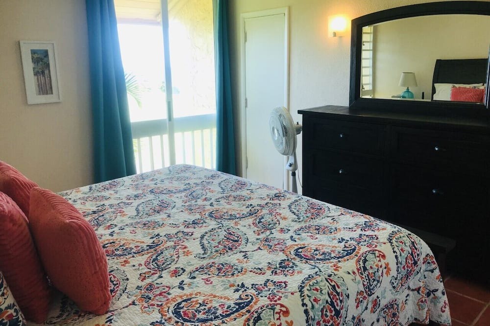 Photo of Bedroom in Cane Bay