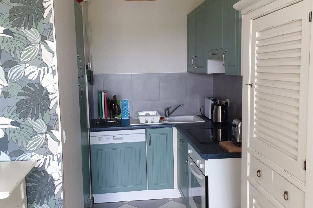 Photo of Kitchen in L'Aiguillon-sur-Vie