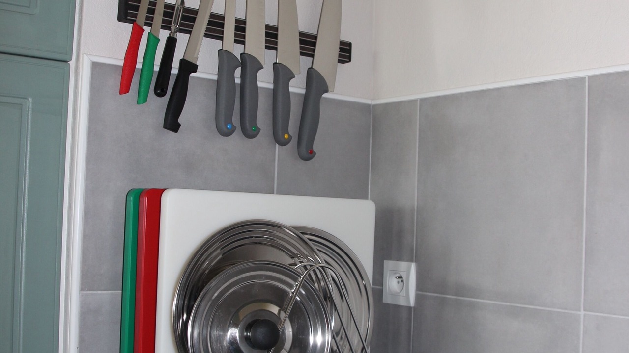 Photo of Kitchen in L'Aiguillon-sur-Vie