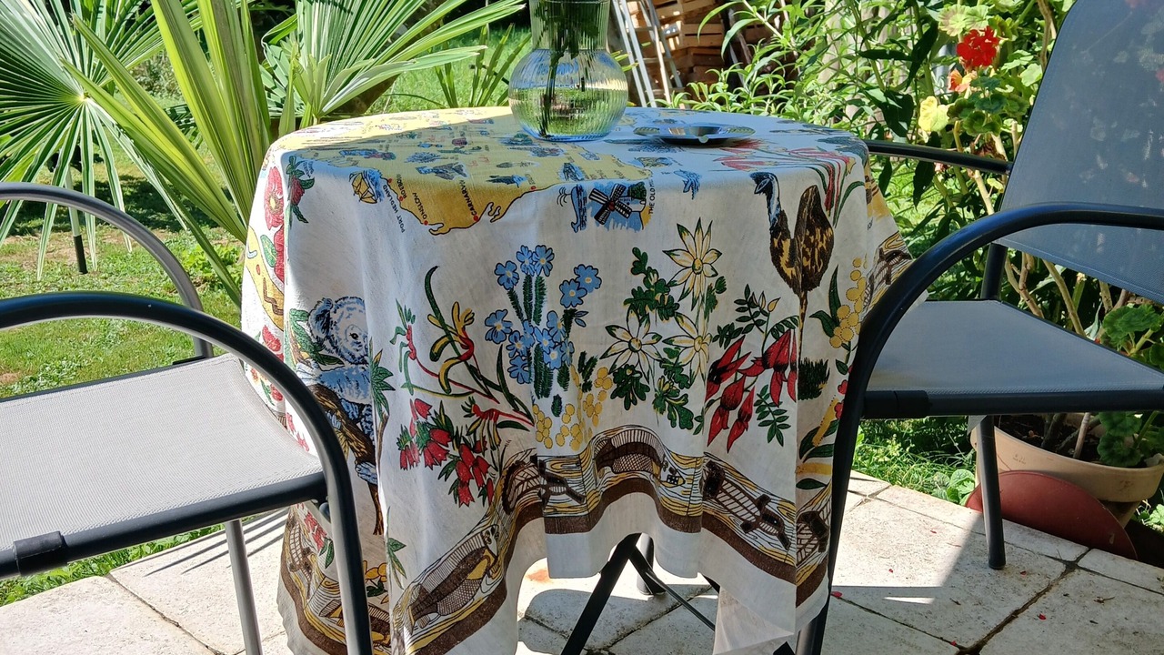 Photo of Patio Balcony in Le Mas-d'Azil