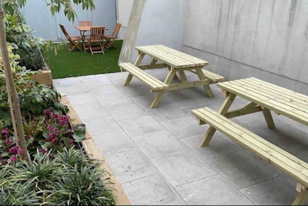 Photo of Patio Balcony in Saint Paul's