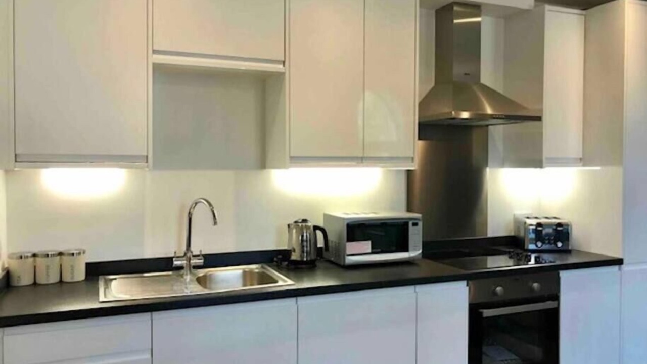 Photo of Kitchen in Saint Paul's