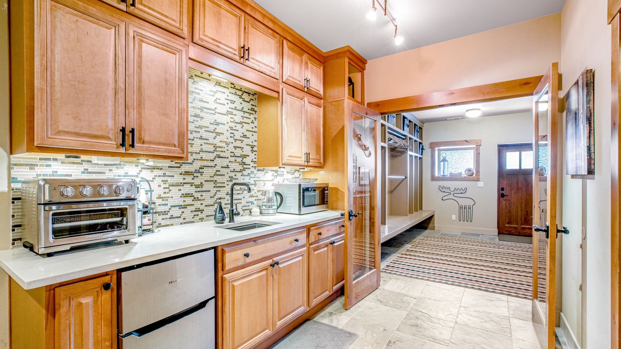 Photo of Kitchen in Hyak